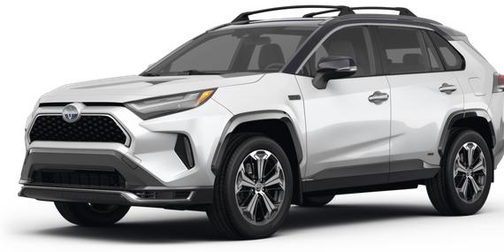 TOYOTA RAV4 PRIME 2025 JTMFB3FV1SD250528 image